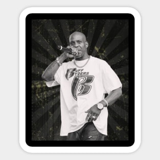 DMX Sticker